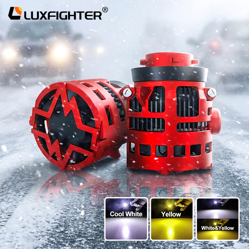 ODM LED L1B Fog Light Bulb: Ultimate Upgrade for Safer Driving