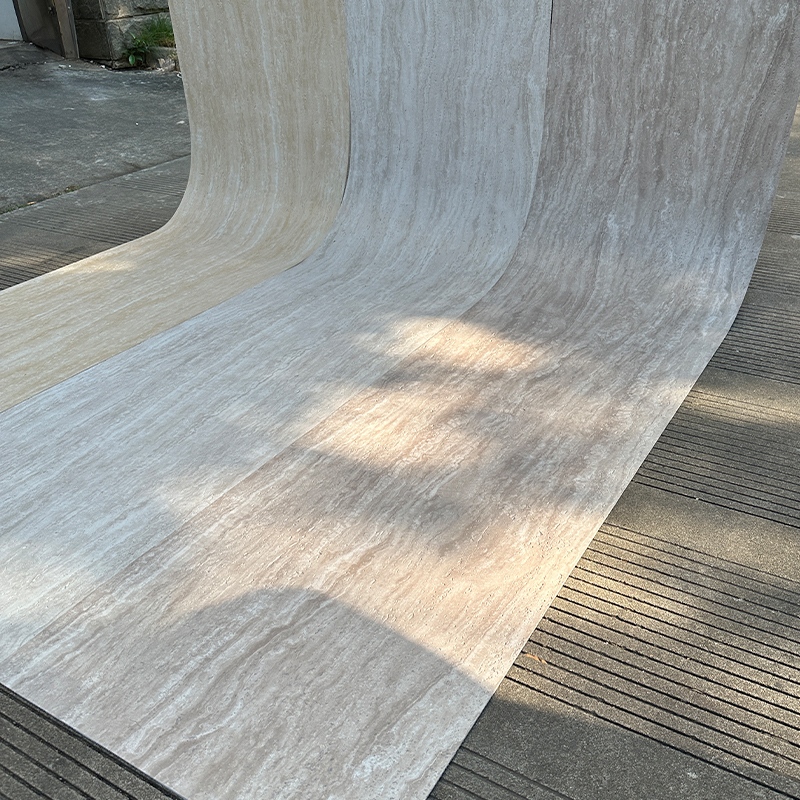 Flexible Stone: Redefining Surfaces with a Powerful Manufacturer