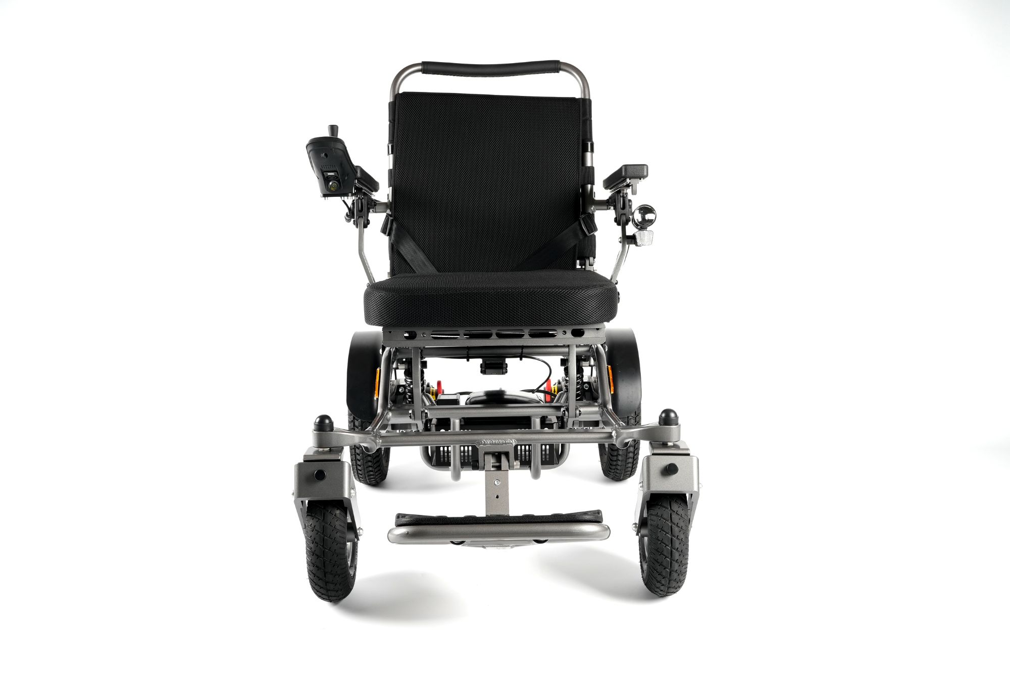 Top 10 Folding Electric Wheelchairs That Combine Portability and Power