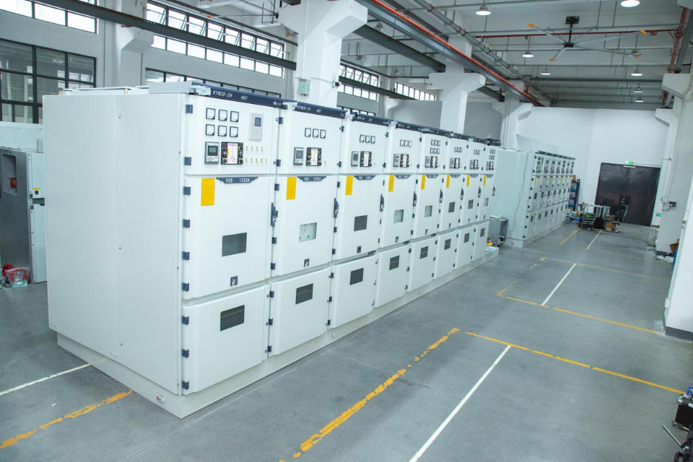Leading Medium Voltage Switchgear Factory: Quality Solutions for Your Power Needs