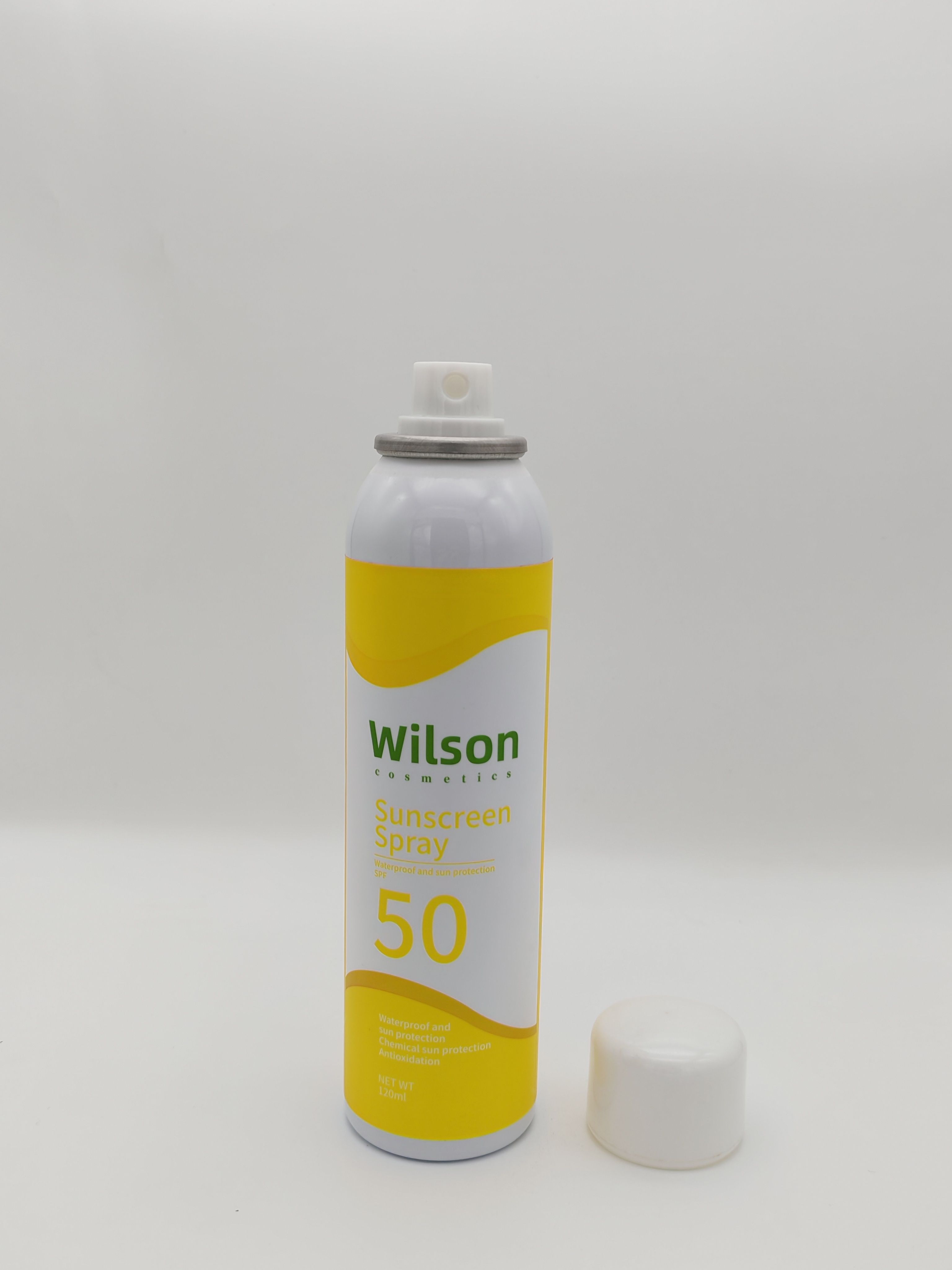 OEM Sunscreen Spray Factory: Premium Custom Sunscreen Manufacturing for Your Brand