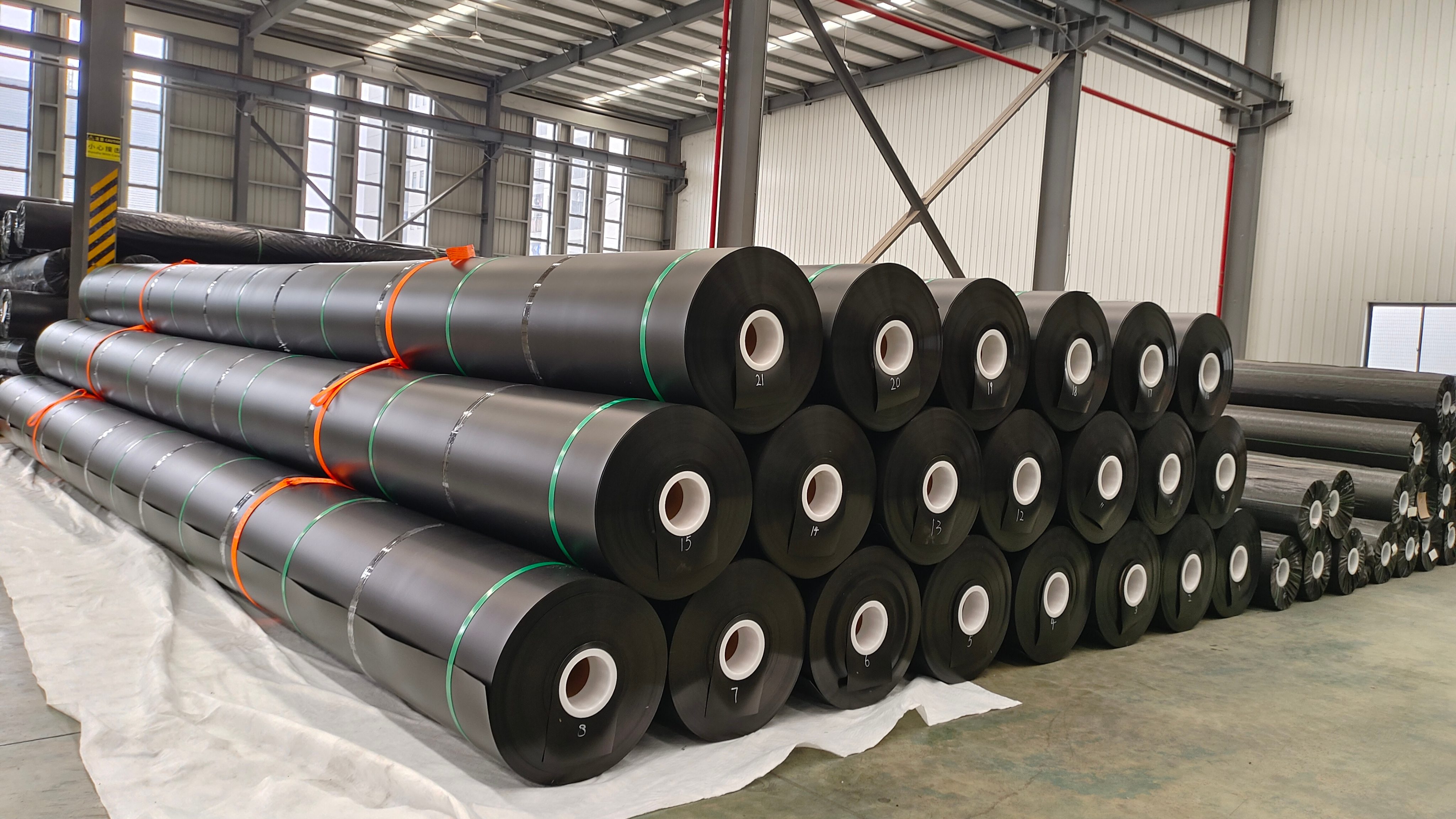 China Textured Geomembrane: Innovations and Applications in Modern Engineering