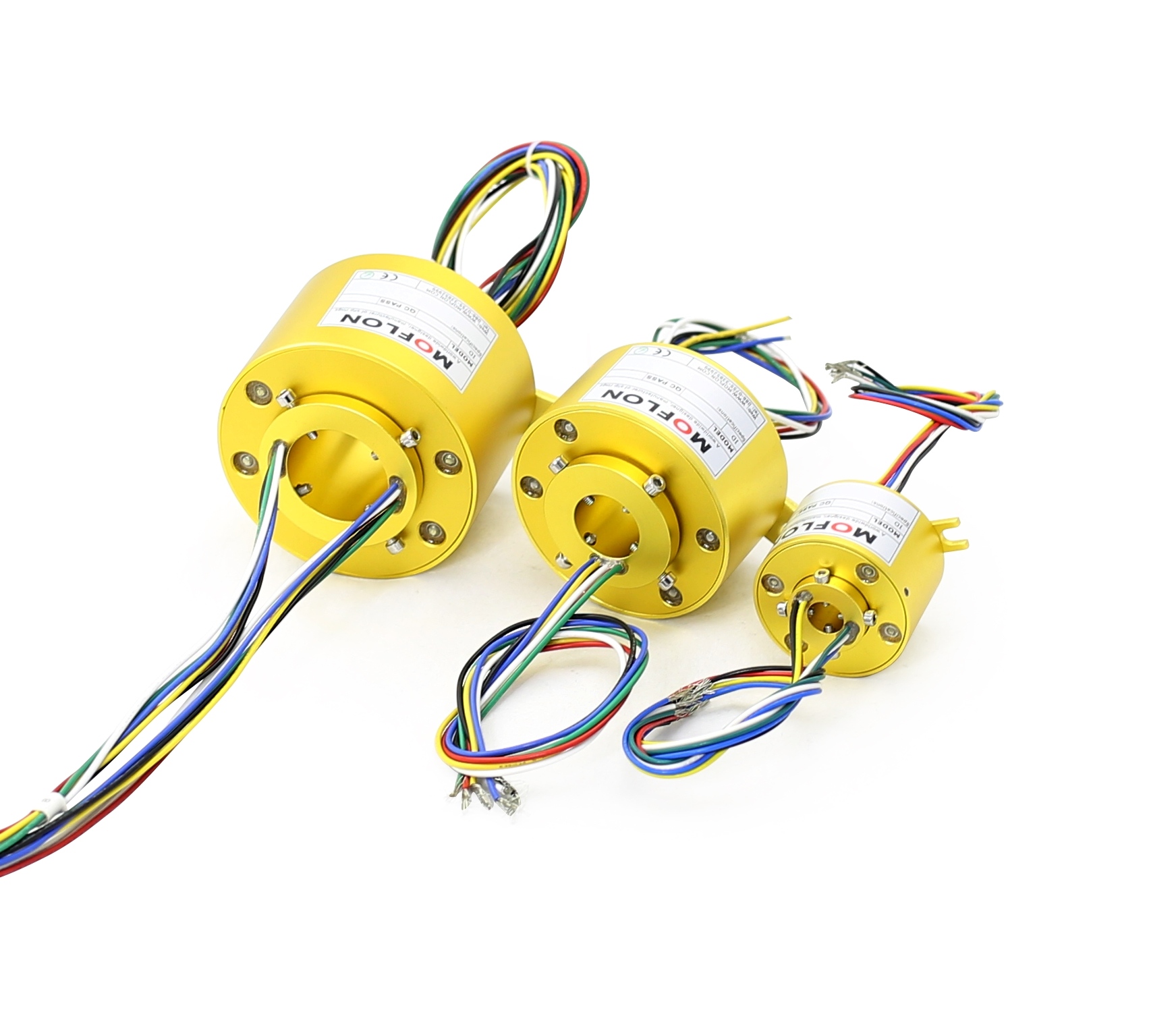 Electrical Slip Ring Supplier: How to Choose the Right Partner for Your Industrial Needs