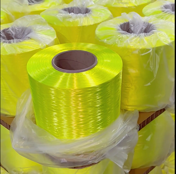 Top High Tenacity Nylon 66 Filament Yarn: Unmatched Strength and Versatility
