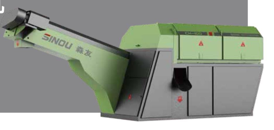 Rotary Concrete Reclaimer Fabrication for Reliable Concrete Recycling