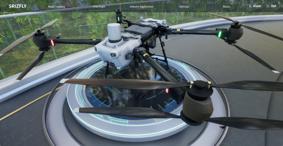 Enterprise Drone Simulator Ranking: Top Platforms for Professional Training