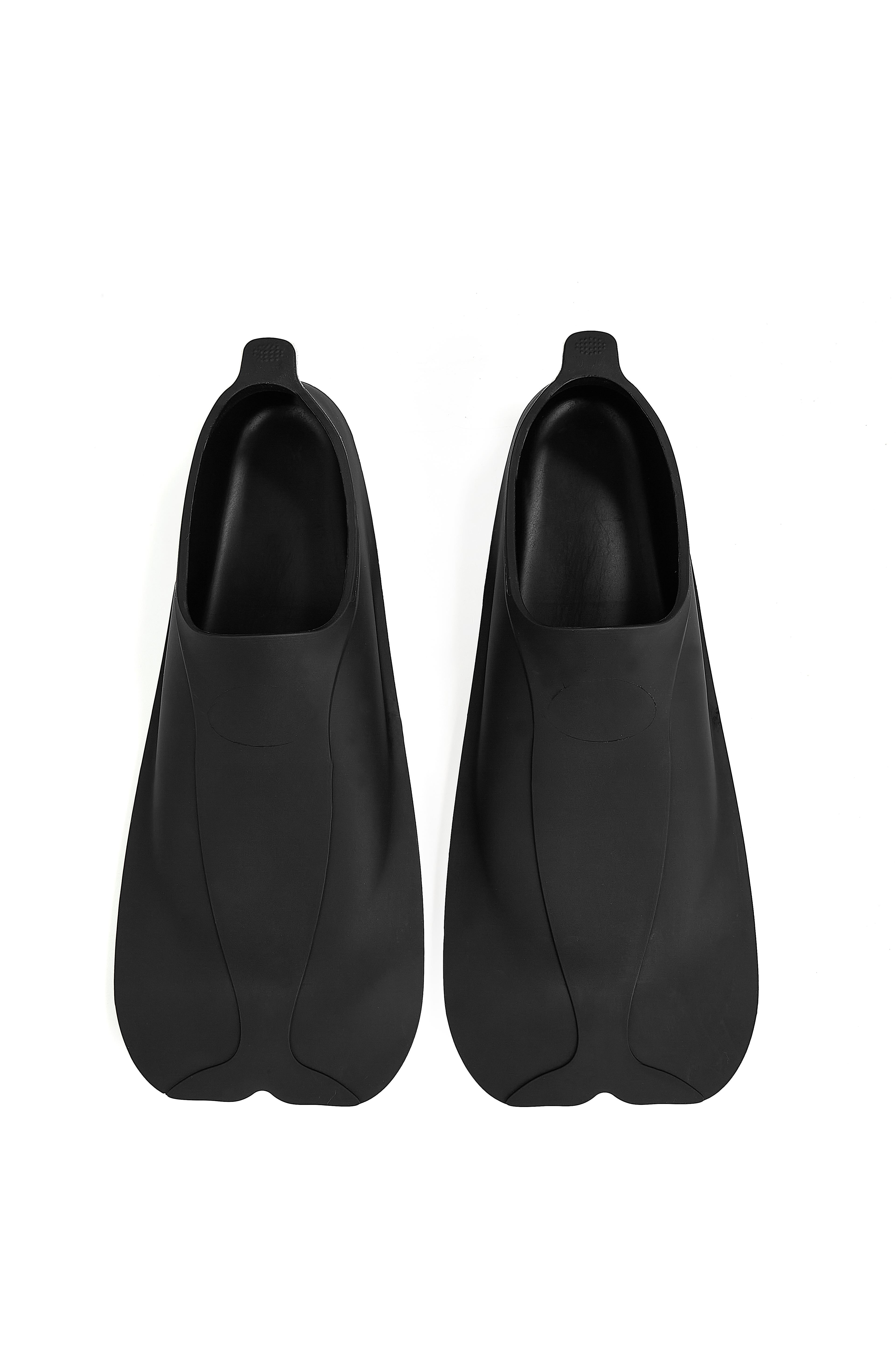 Professional Silicone Swim Fins for Effortless Speed and Comfort in the Water