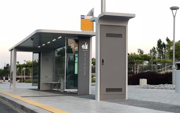 Top 10 Smart Bus Stops Transforming Urban Commutes