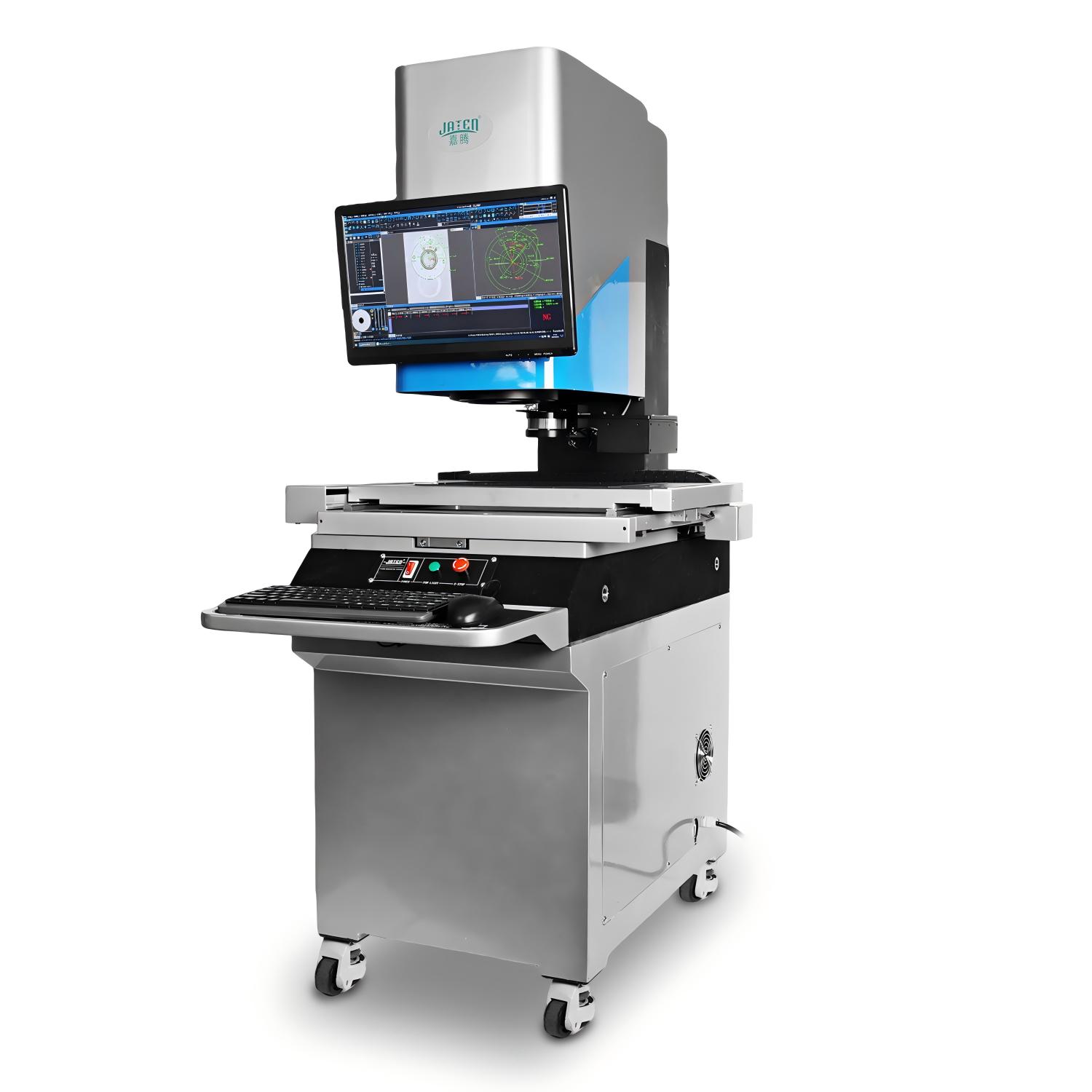 China Video Measuring Machine: Precision Inspection for Modern Manufacturing