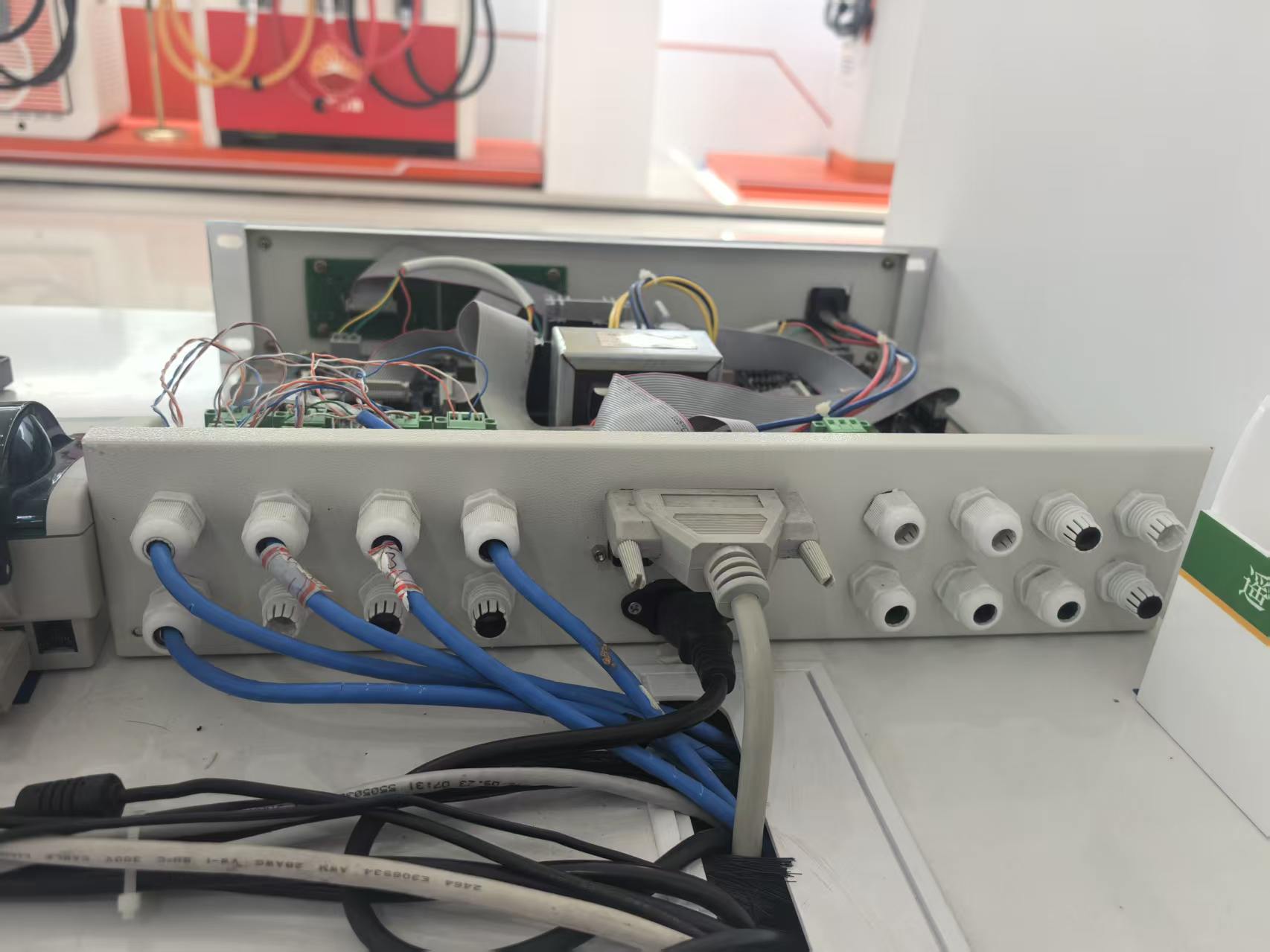 ODM Fuel Station Management System Enhances Fuel Retail Efficiency