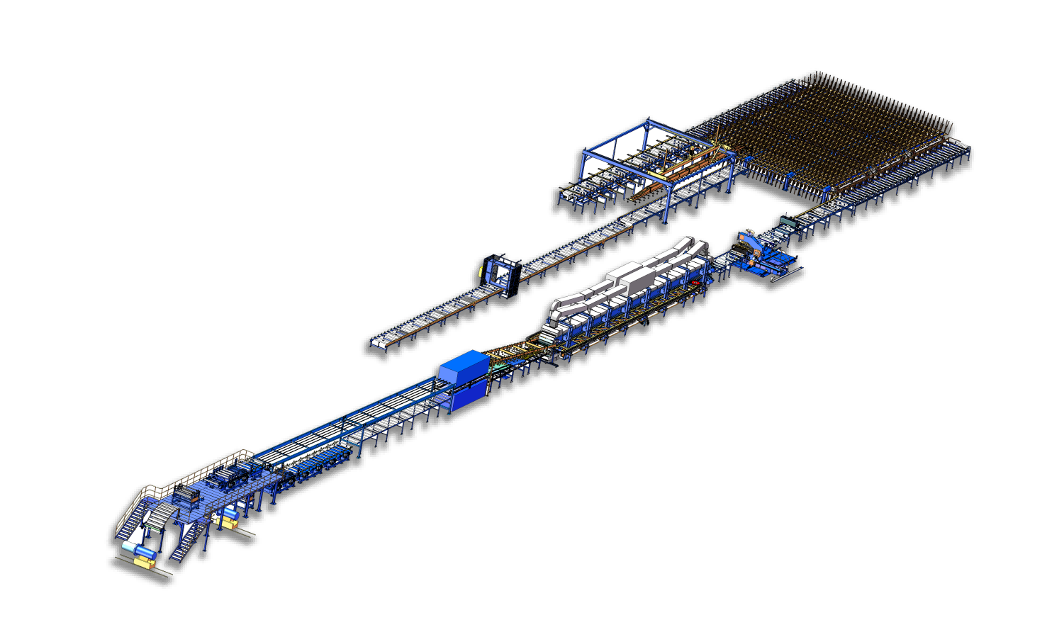 China Cold Storage Panel Production Line: Advanced Manufacturing for Superior Insulation