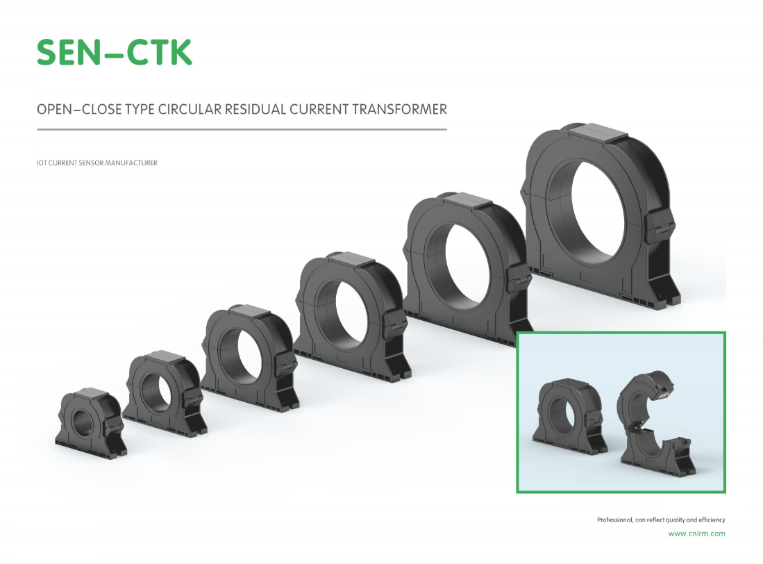 Split-Core Residual Current Transformer Factory Redefines Reliability in Electrical Safety