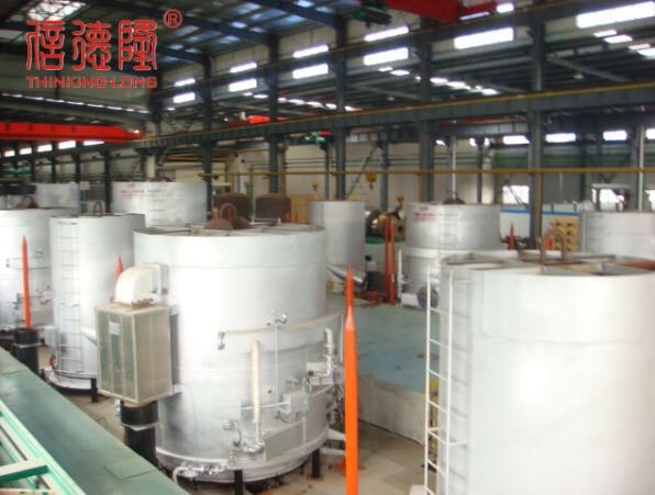 China Bell Furnace: A Comprehensive Guide to Design and Applications