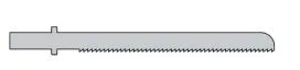 Russian Importers of Surgical Instruments Surgical Joint Replacement Reciprocating Saw Blade for Orthopaedic Surgery
