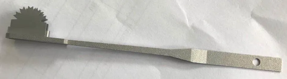 Russian Importers of Surgical Instruments Surgical Joint Replacement Reciprocating Saw Blade for Orthopaedic Surgery