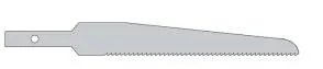 Russian Importers of Surgical Instruments Surgical Joint Replacement Reciprocating Saw Blade for Orthopaedic Surgery